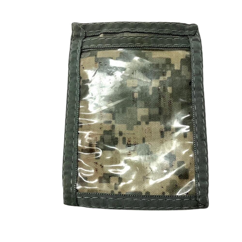 UCP Military Neck ID Holder